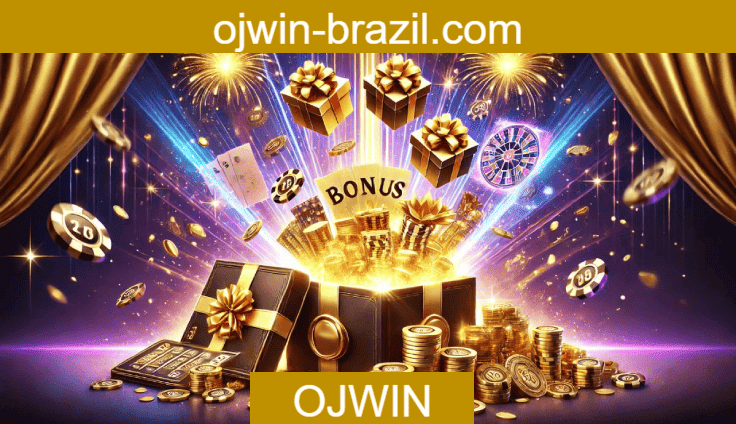 Como Resgatar Bônus OJWIN