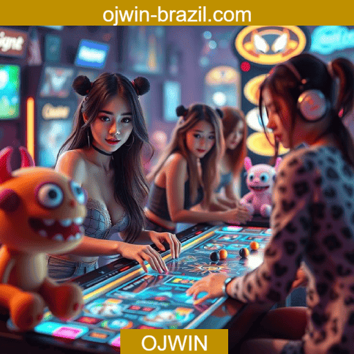 Como Registrar e Fazer Login OJWIN