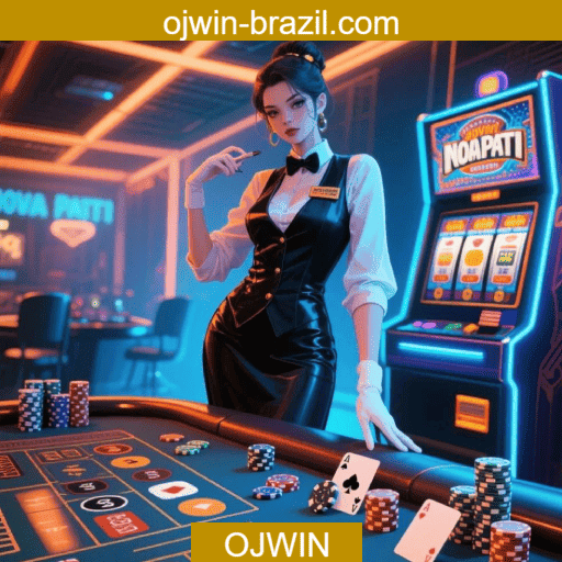 Termos e Condições Transparentes OJWIN