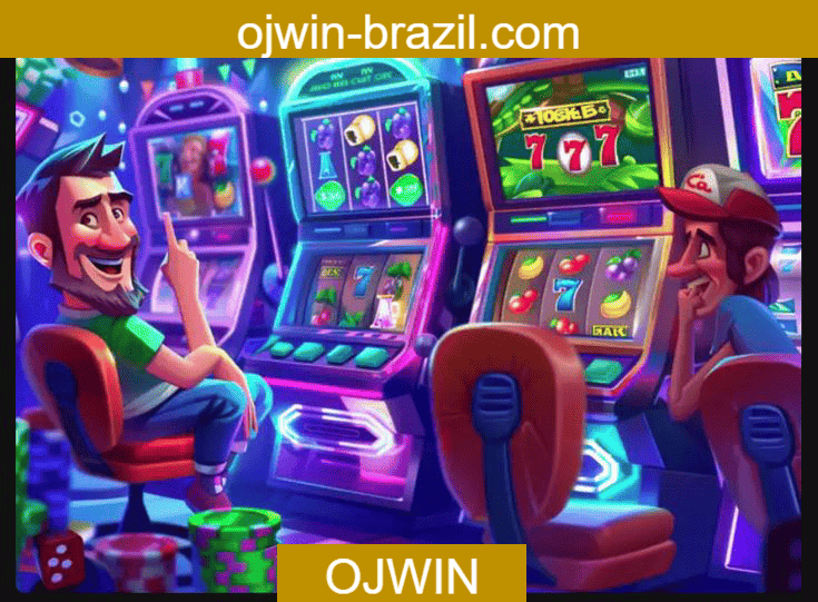 OJWIN Jogos - 2.500+ Títulos