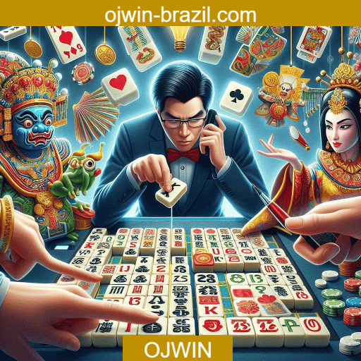 OJWIN Slots - 1.500+ Jogos